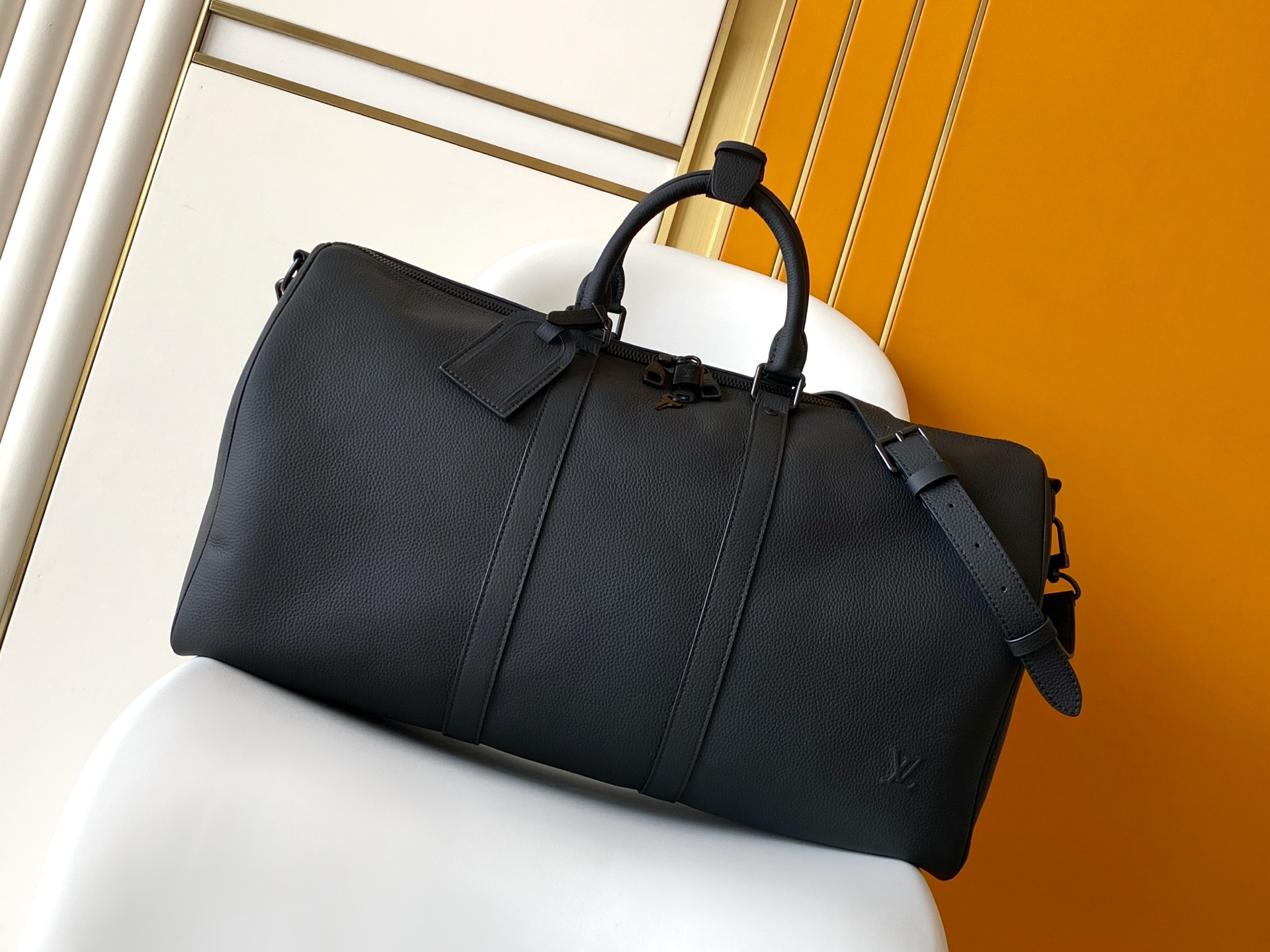 Louis Vuitton LV Capucines BB Handbag Premium Canvas Model M23949 Gift Box Included Everyday Carry Premium Quality